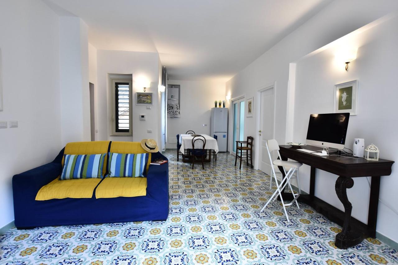 Il Gelsomino Amalfi Bed and Breakfast Eksteriør billede