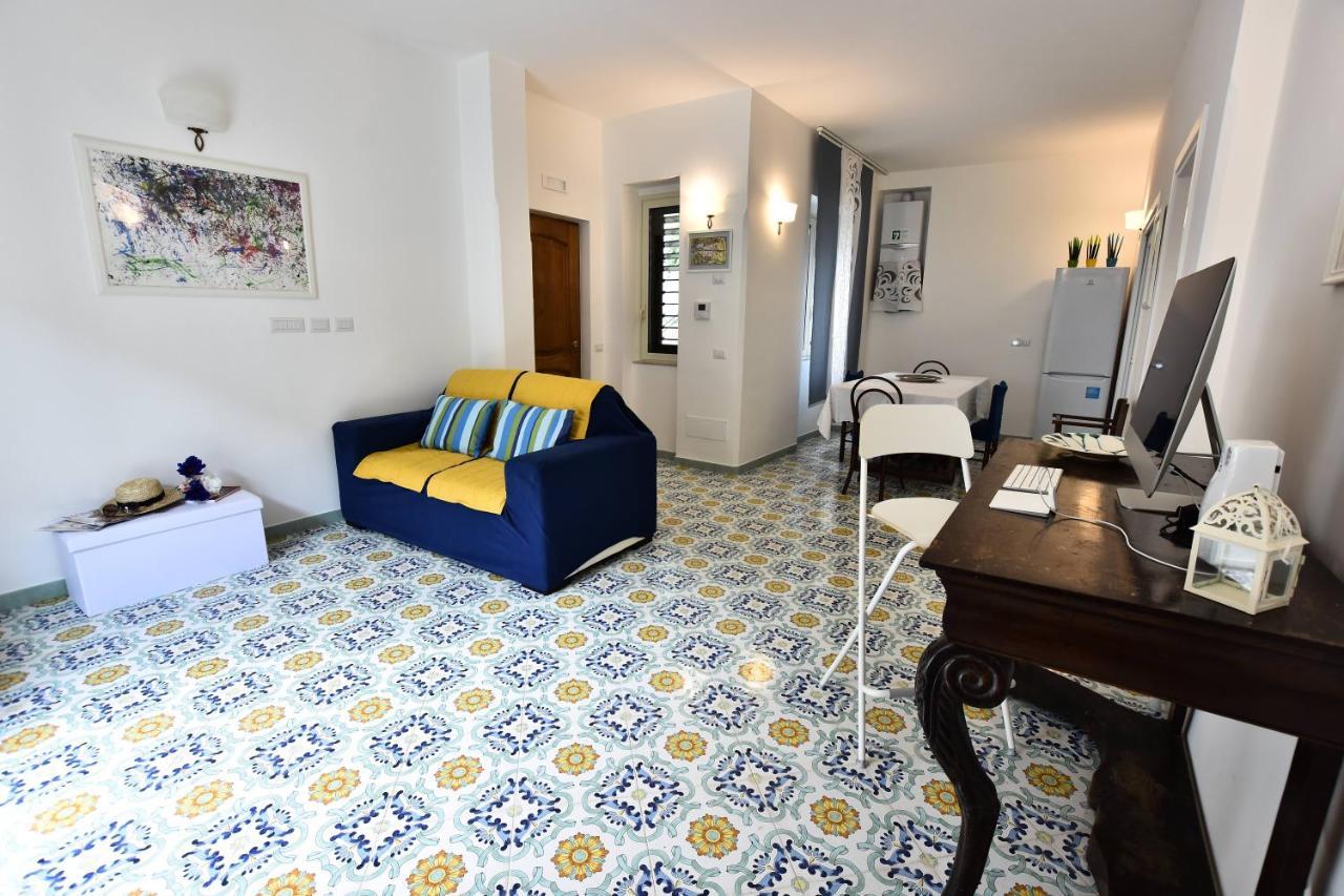 Il Gelsomino Amalfi Bed and Breakfast Eksteriør billede