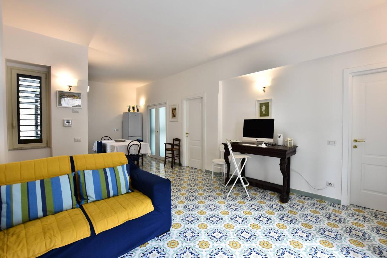 Il Gelsomino Amalfi Bed and Breakfast Eksteriør billede