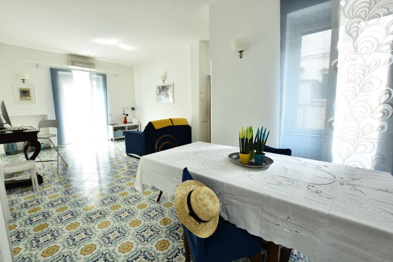 Il Gelsomino Amalfi Bed and Breakfast Eksteriør billede
