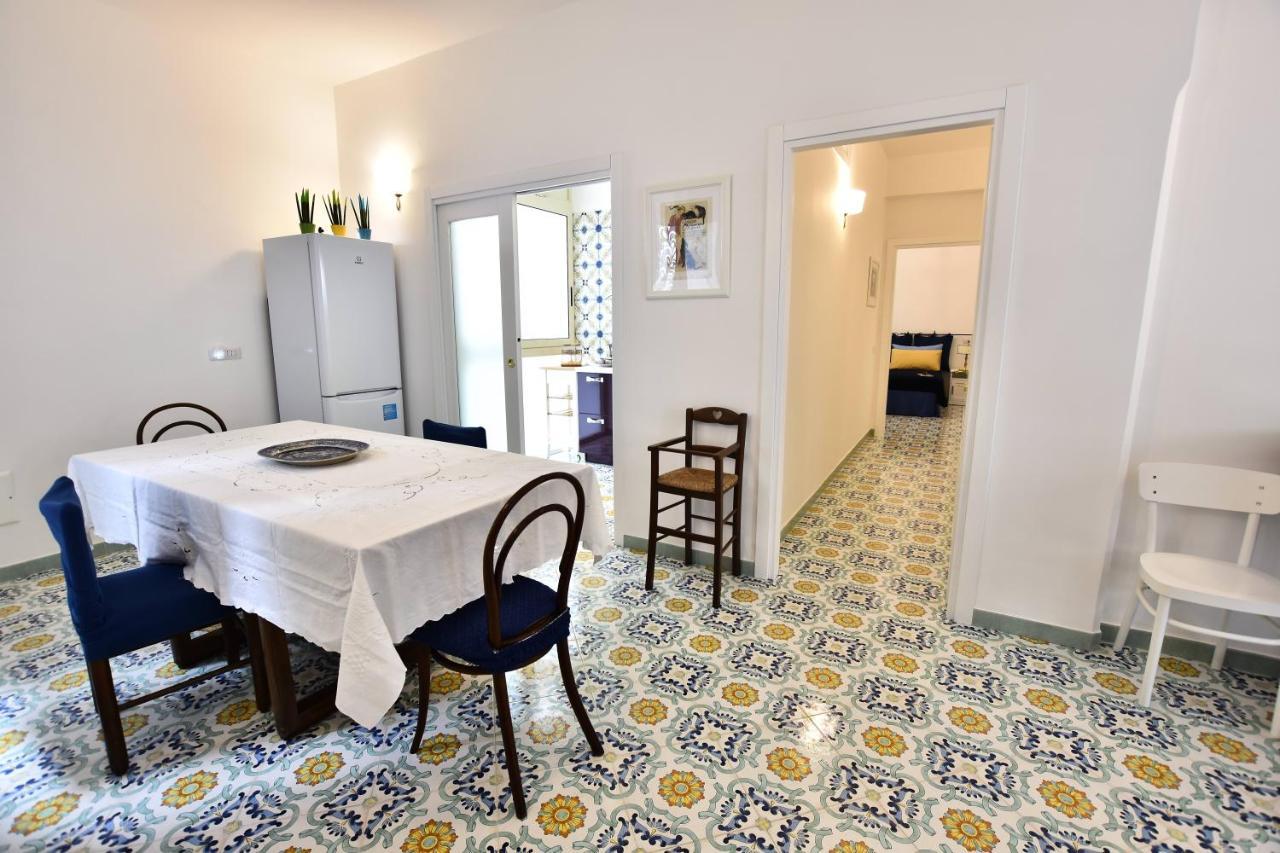 Il Gelsomino Amalfi Bed and Breakfast Eksteriør billede