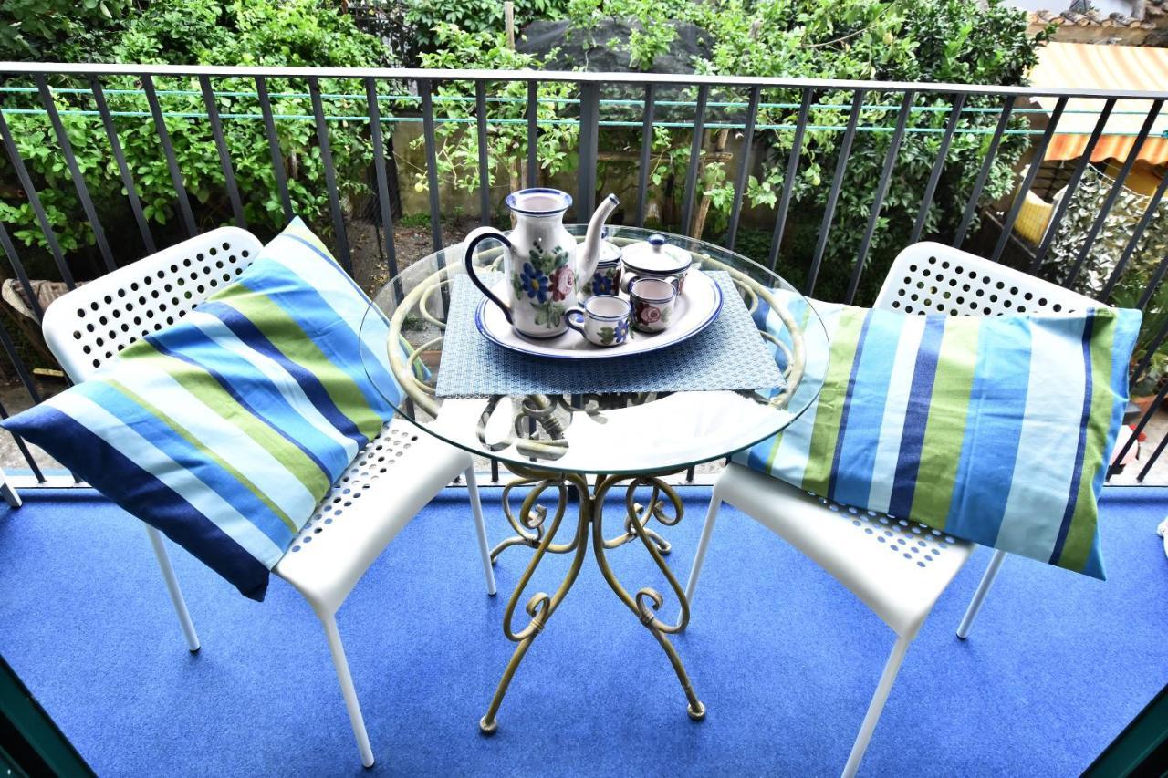 Il Gelsomino Amalfi Bed and Breakfast Eksteriør billede