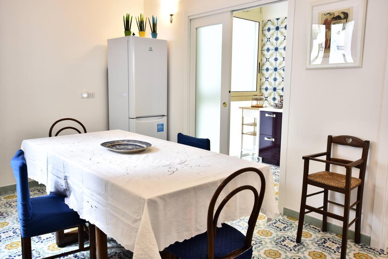 Il Gelsomino Amalfi Bed and Breakfast Eksteriør billede