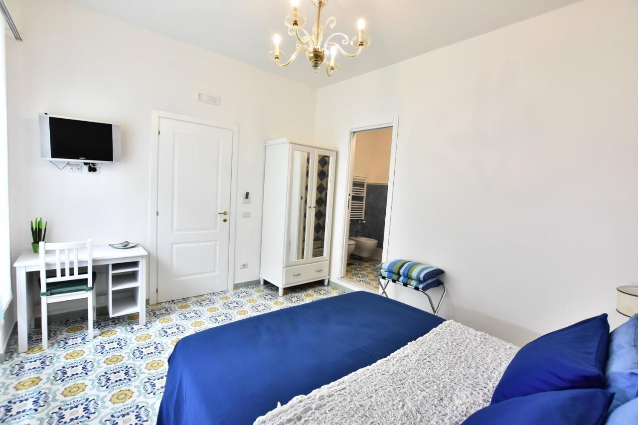 Il Gelsomino Amalfi Bed and Breakfast Eksteriør billede