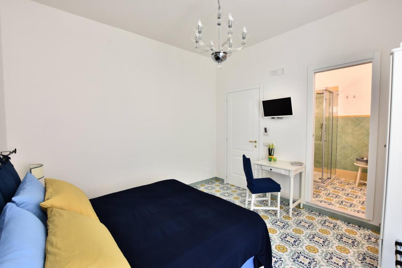 Il Gelsomino Amalfi Bed and Breakfast Eksteriør billede
