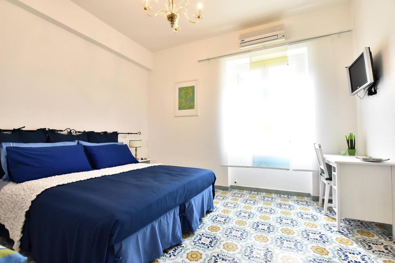 Il Gelsomino Amalfi Bed and Breakfast Eksteriør billede