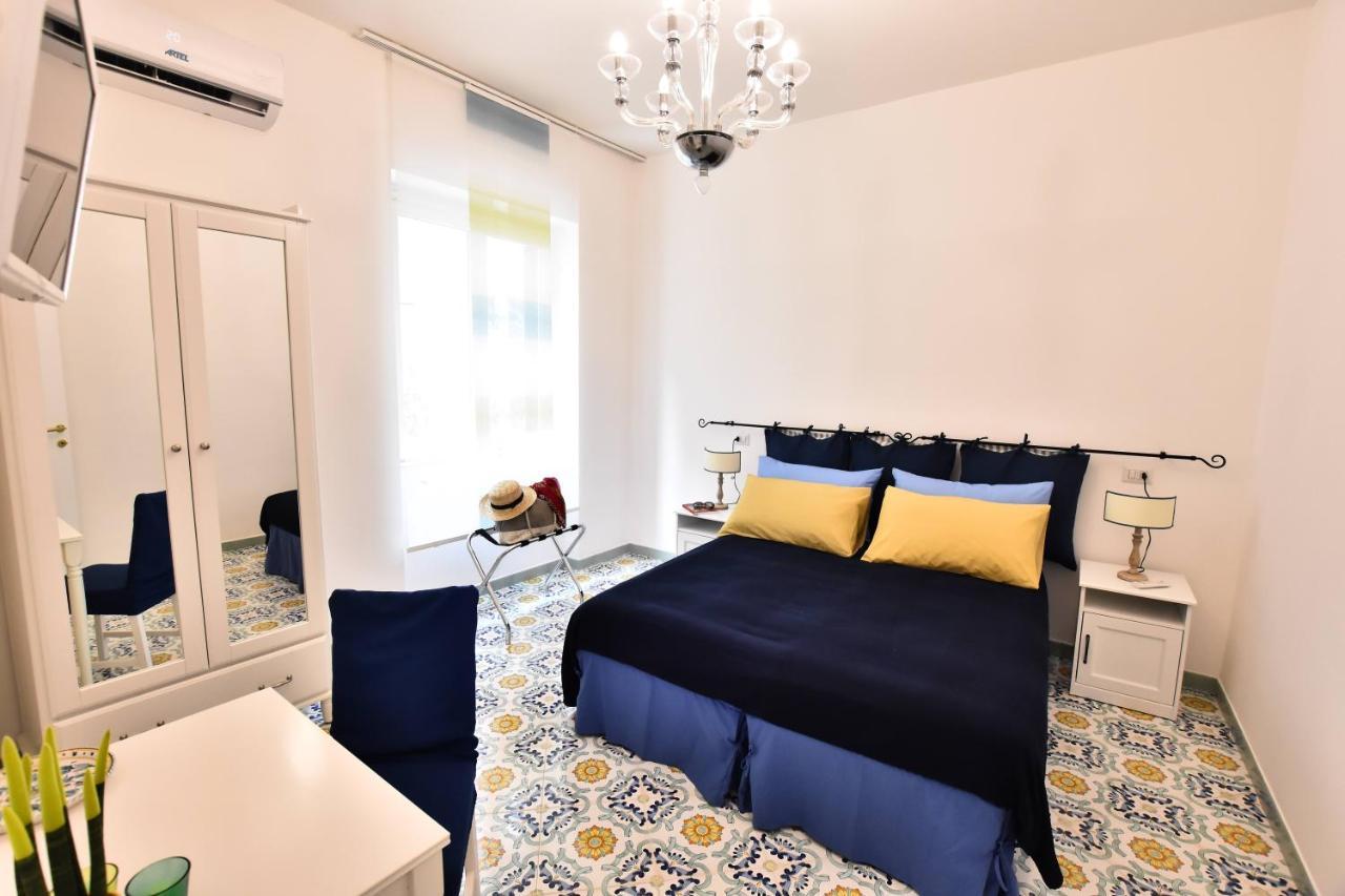 Il Gelsomino Amalfi Bed and Breakfast Eksteriør billede