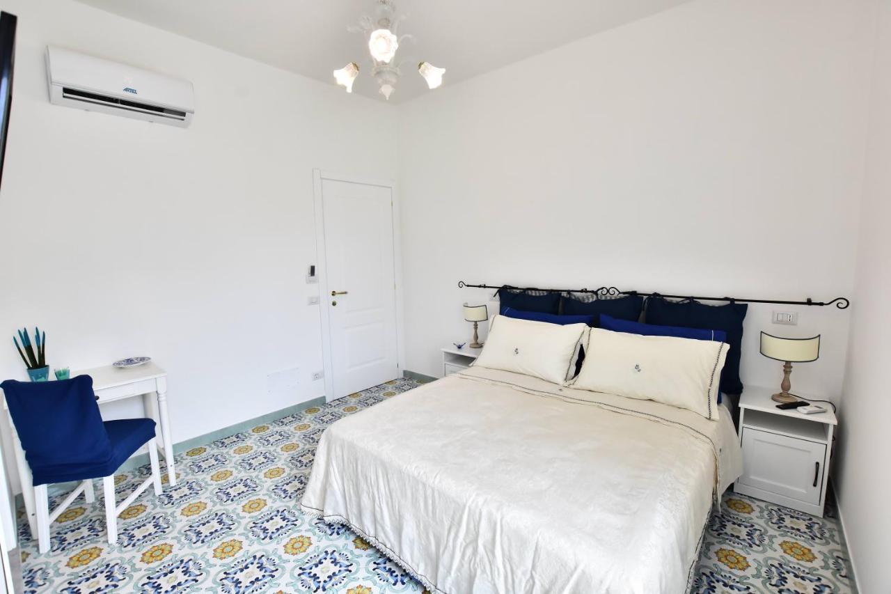 Il Gelsomino Amalfi Bed and Breakfast Eksteriør billede