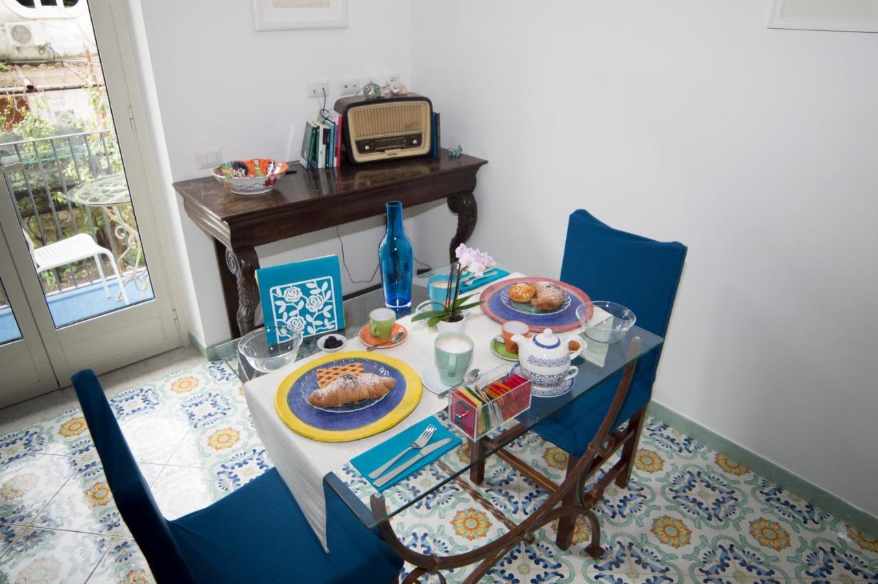 Il Gelsomino Amalfi Bed and Breakfast Eksteriør billede